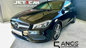 Mercedes-Benz Classe CLA de 2016