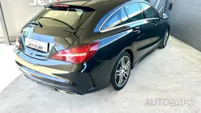 Mercedes-Benz Classe CLA de 2016