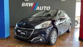 Peugeot 208 de 2017