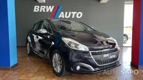 Peugeot 208 de 2017