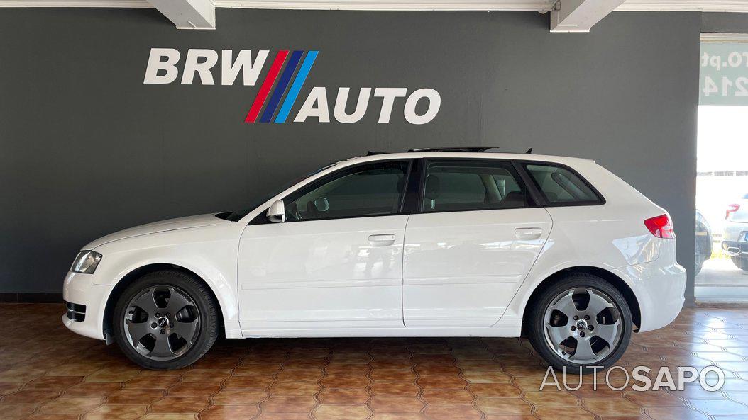 Audi A3 de 2010