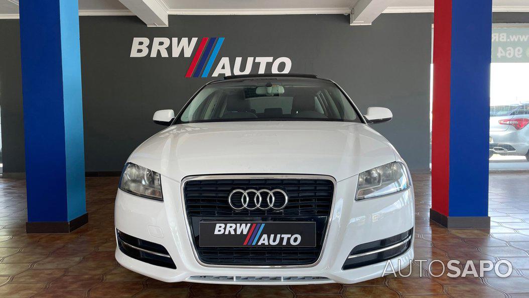 Audi A3 de 2010