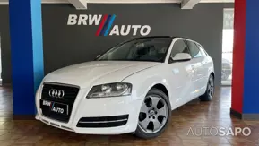 Audi A3 de 2010