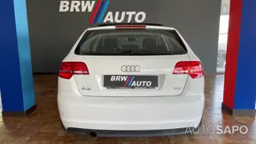 Audi A3 de 2010