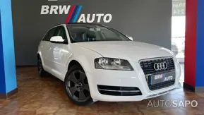 Audi A3 de 2010