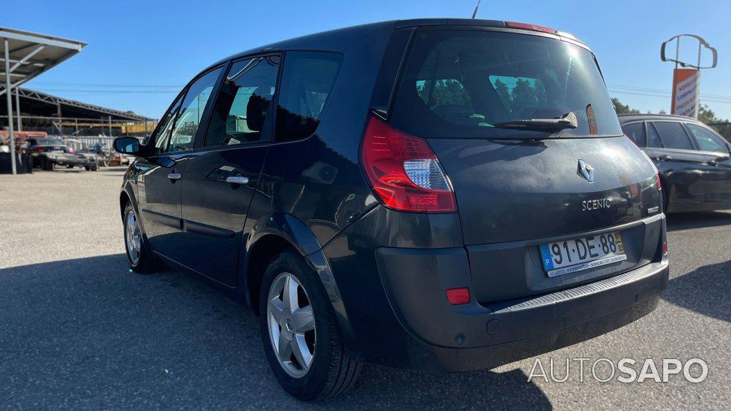 Renault Mégane de 2007