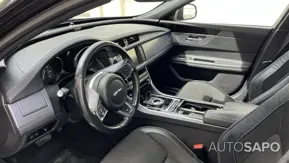 Jaguar XF 2.0 D R-Sport Aut. de 2016