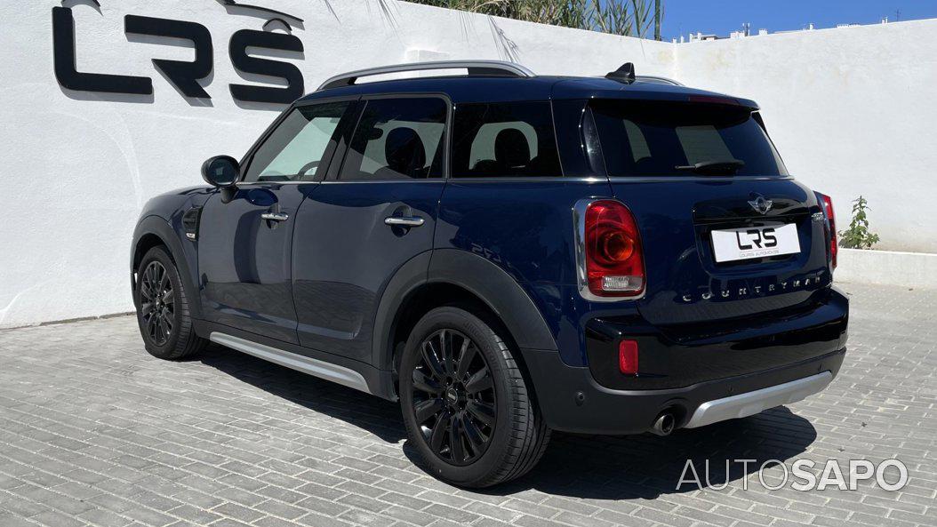 MINI Countryman Cooper D Auto de 2017