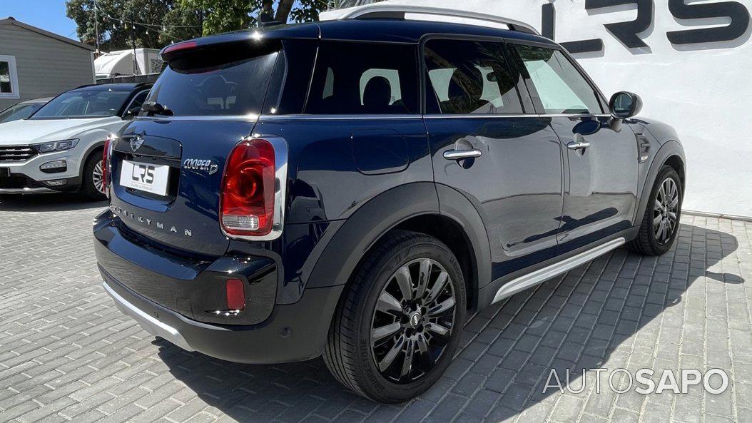 MINI Countryman Cooper D Auto de 2017