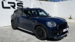 MINI Countryman Cooper D Auto de 2017