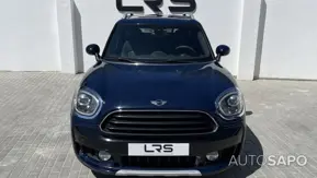 MINI Countryman Cooper D Auto de 2017