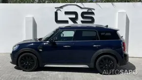 MINI Countryman Cooper D Auto de 2017