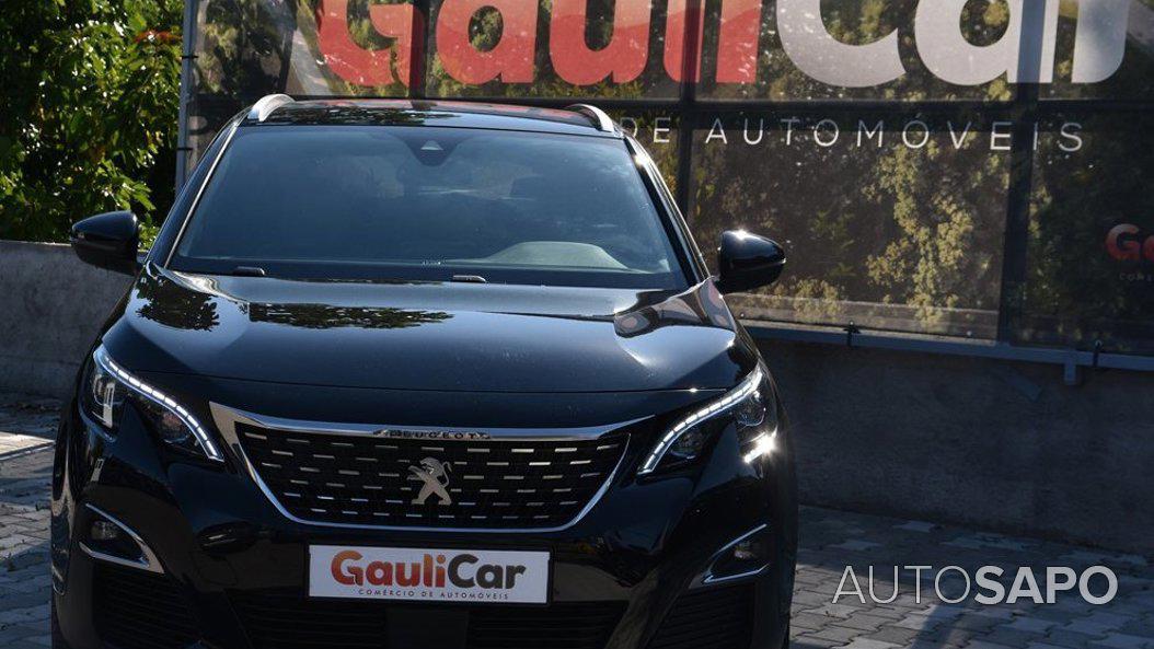 Peugeot 3008 de 2020