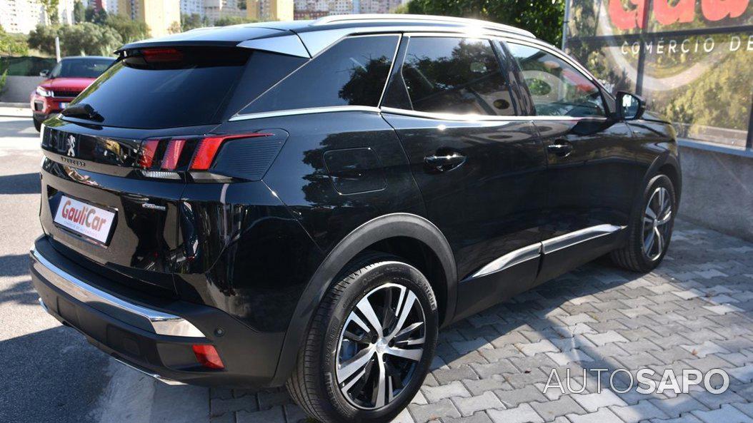 Peugeot 3008 de 2020