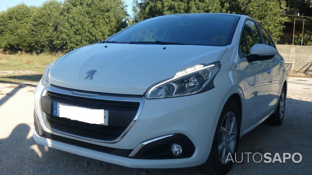 Peugeot 208 de 2016