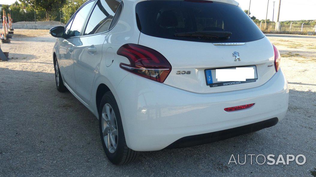 Peugeot 208 de 2016