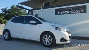 Peugeot 208 de 2016