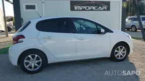 Peugeot 208 de 2016