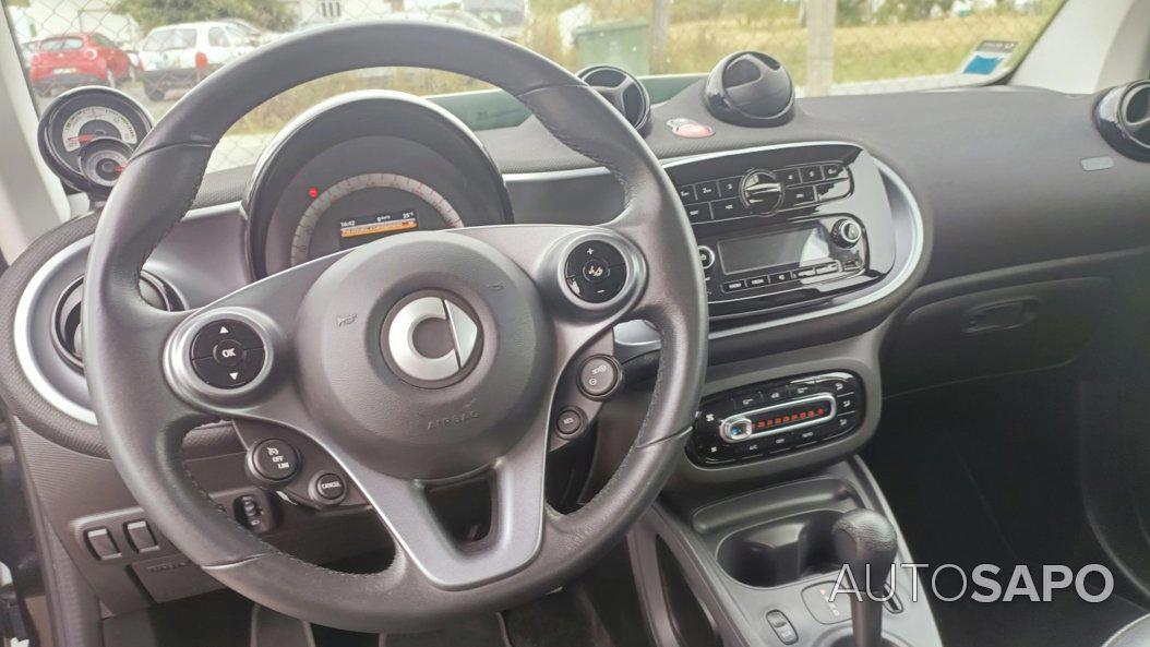 Smart Fortwo de 2019