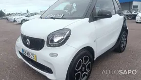 Smart Fortwo de 2019