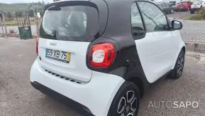 Smart Fortwo de 2019