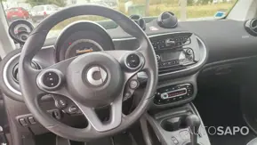 Smart Fortwo de 2019