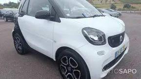 Smart Fortwo de 2019