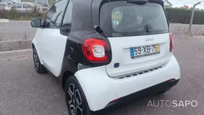 Smart Fortwo de 2019