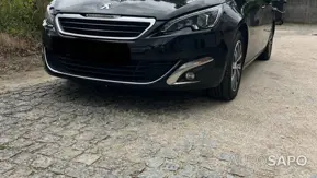 Peugeot 308 1.6 BlueHDi Active de 2014