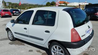 Renault Clio 1.2 RXE de 2000