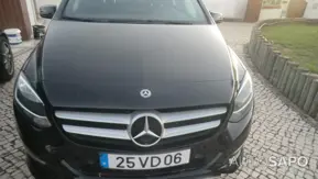 Mercedes-Benz Classe B 180 CDi de 2018