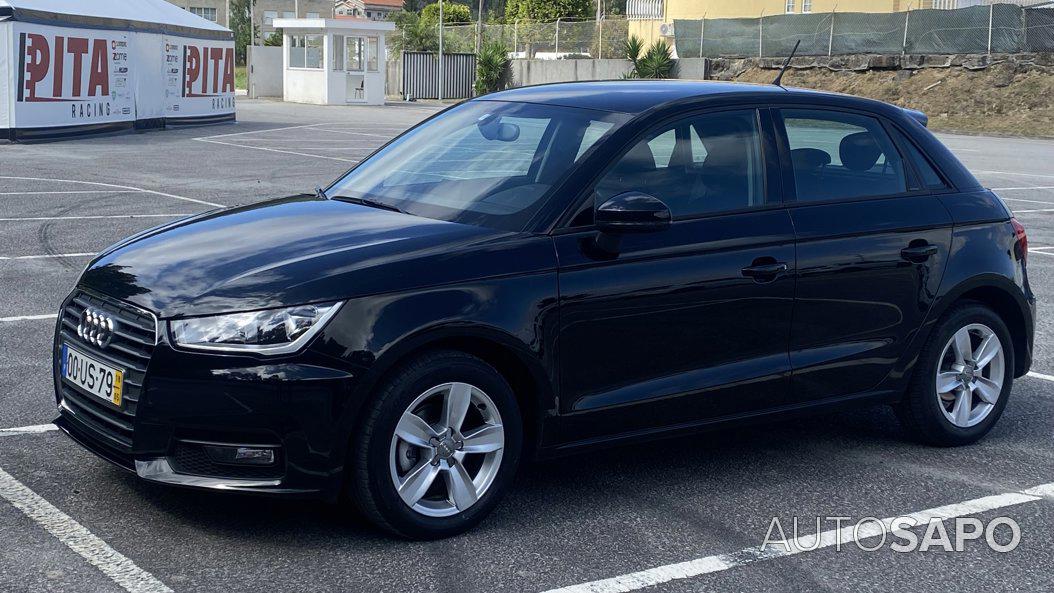 Audi A1 Sportback 1.0 TFSI de 2018