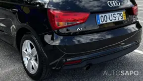 Audi A1 Sportback 1.0 TFSI de 2018