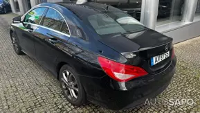 Mercedes-Benz Classe CLA 180 CDi Urban de 2015