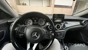 Mercedes-Benz Classe CLA 180 CDi Urban de 2015