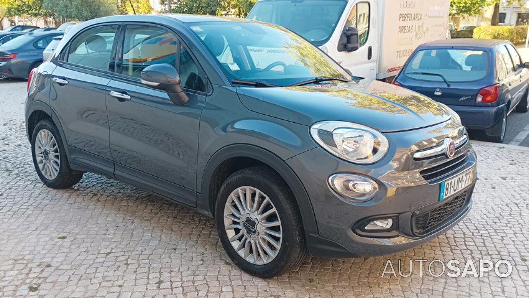 Fiat 500X 1.3 Multijet Pop Star J17 S&S de 2018