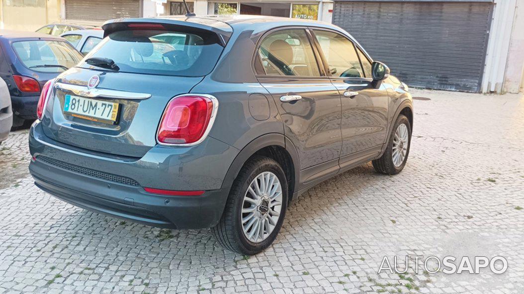 Fiat 500X 1.3 Multijet Connect de 2018