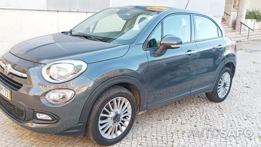 Fiat 500X 1.3 Multijet Connect de 2018