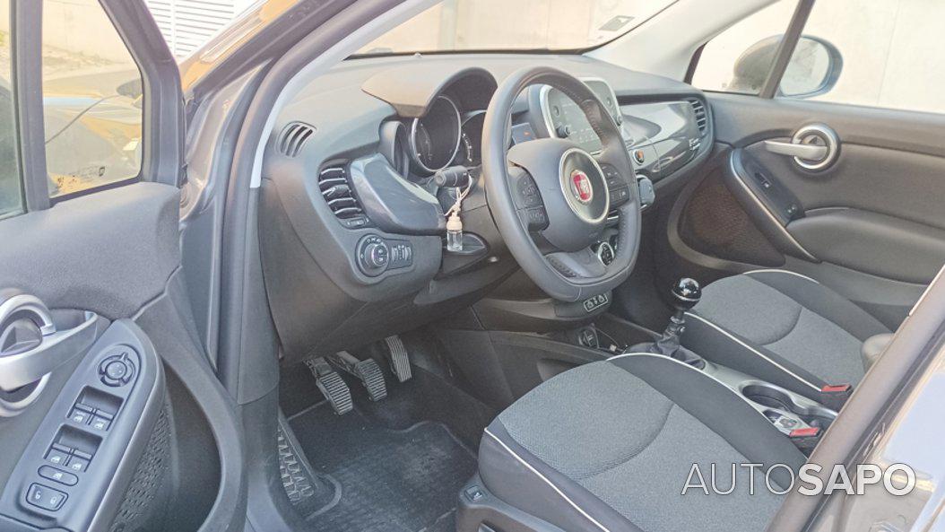 Fiat 500X 1.3 Multijet Connect de 2018