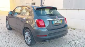 Fiat 500X 1.3 Multijet Connect de 2018