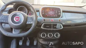 Fiat 500X 1.3 Multijet Connect de 2018