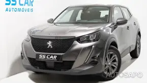 Peugeot 2008 1.2 PureTech Active EAT8 de 2020