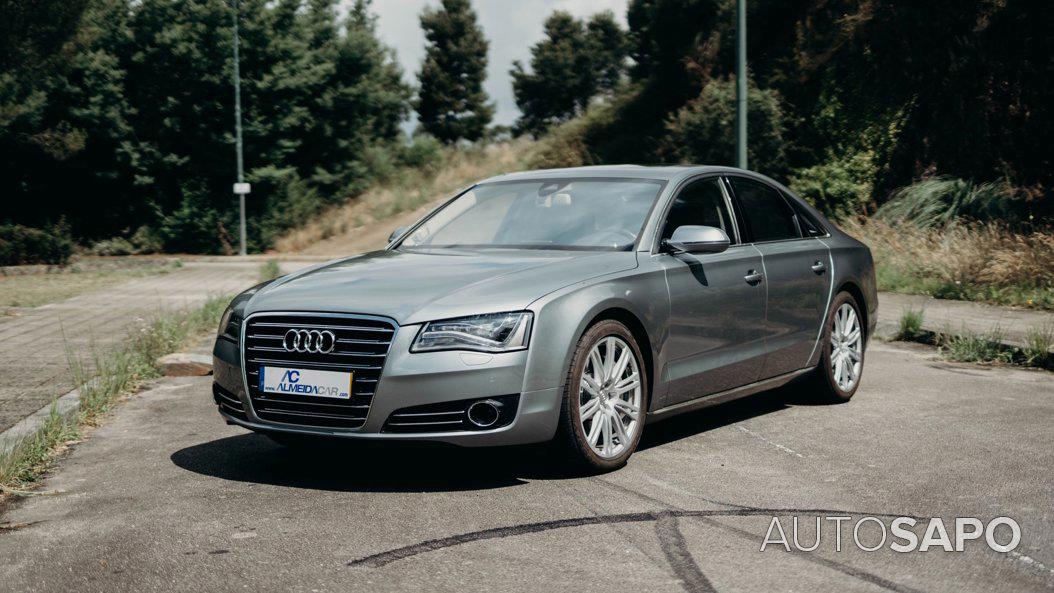 Audi A8 de 2011