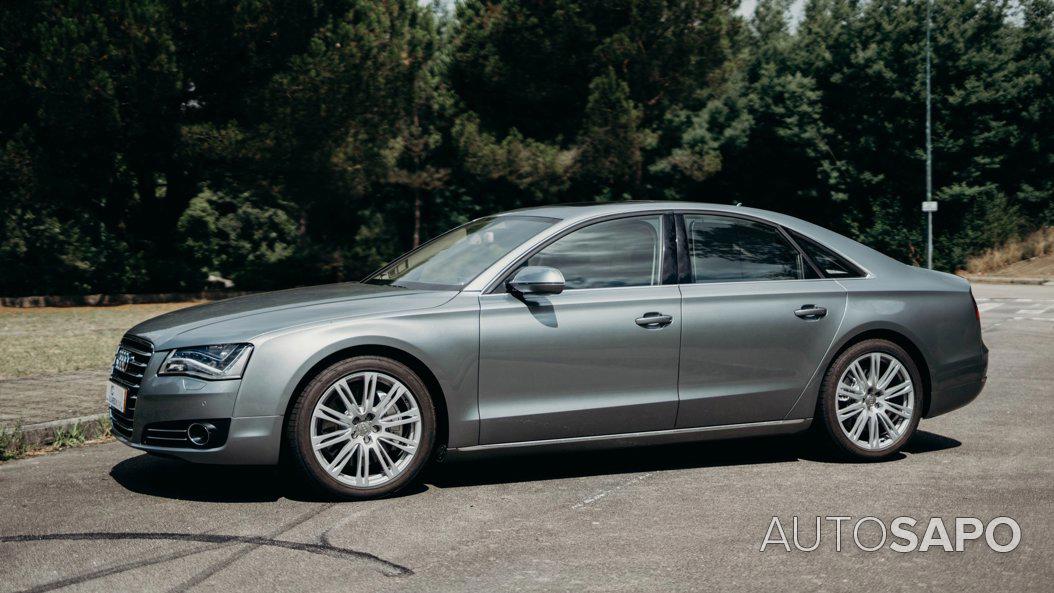 Audi A8 de 2011