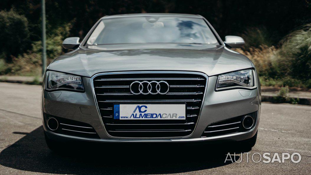 Audi A8 de 2011