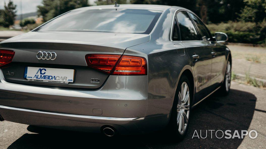 Audi A8 de 2011