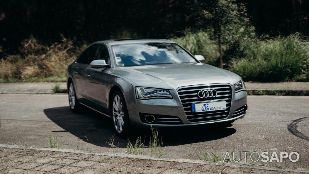 Audi A8 de 2011