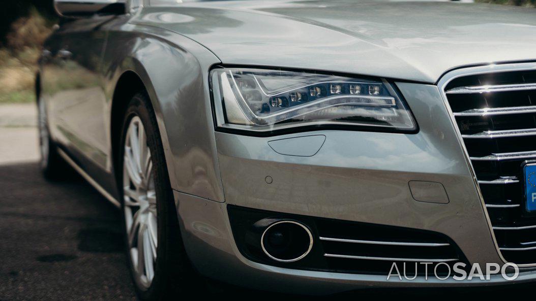 Audi A8 de 2011