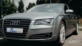 Audi A8 de 2011