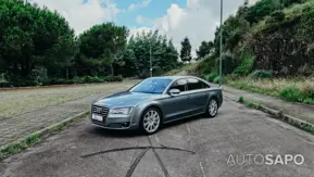 Audi A8 de 2011